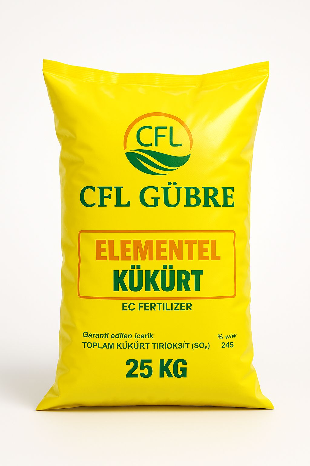 Elementel Kükürt